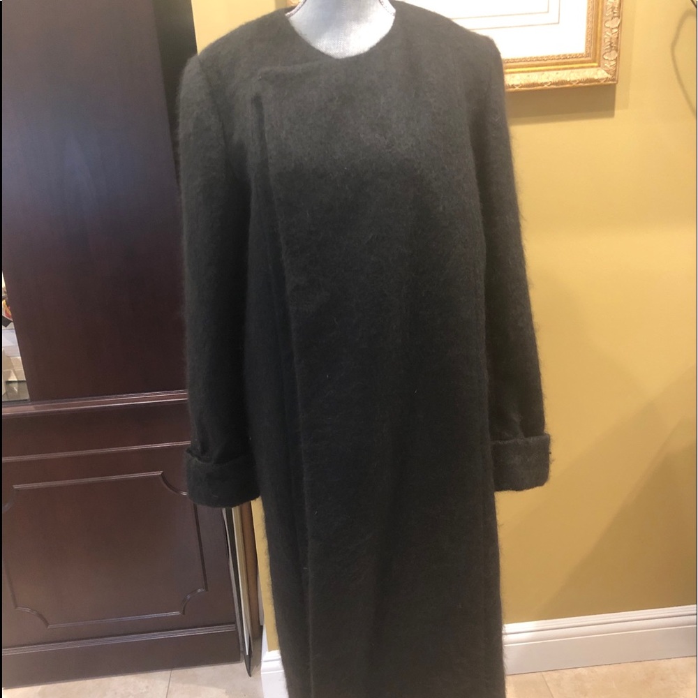 Herve Legere Coat sz 10